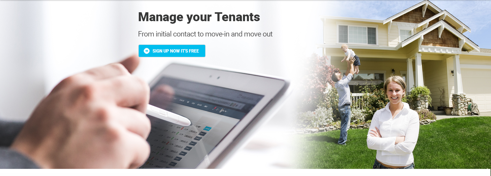Rental property management software - World of Rental